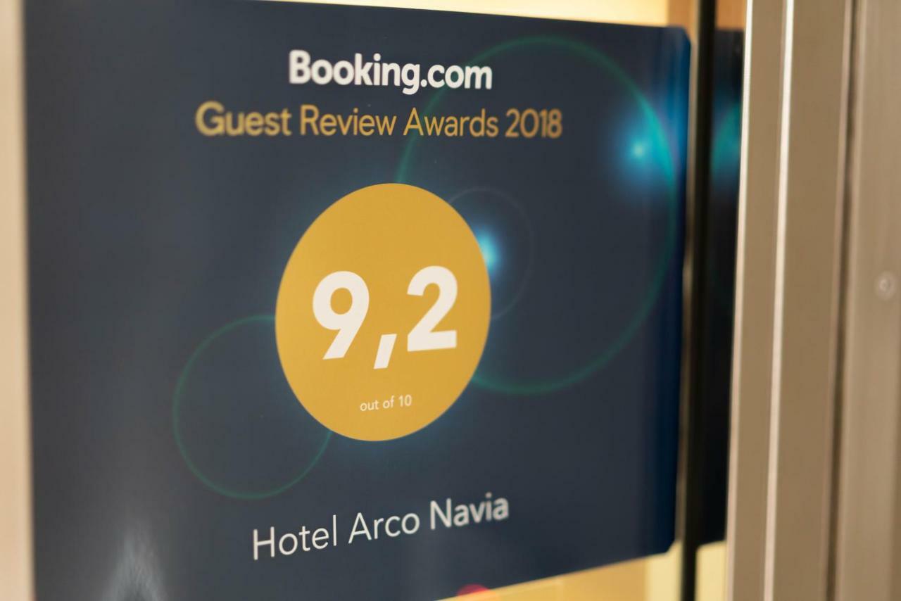 Hotel Arco نافيا المظهر الخارجي الصورة